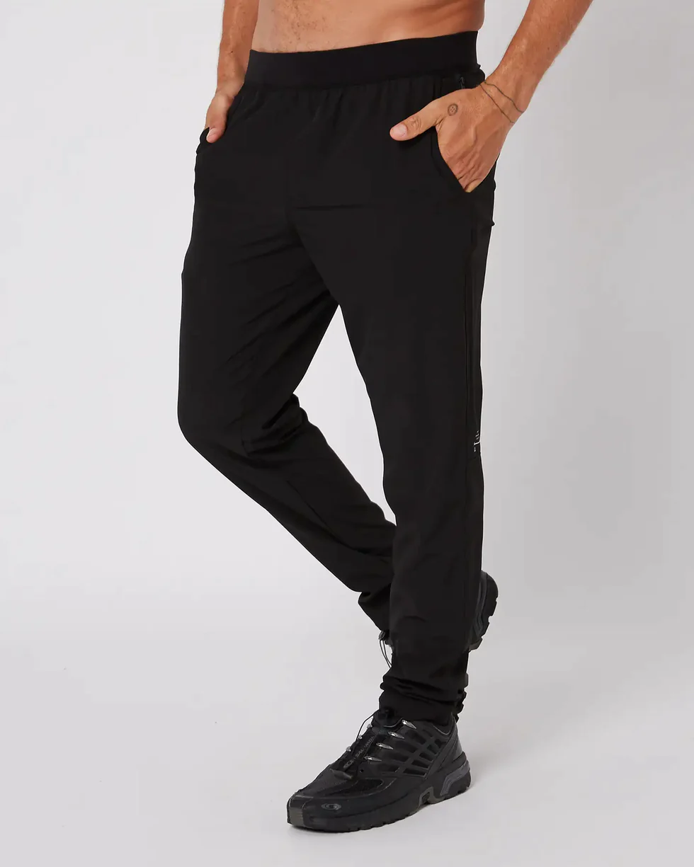 Штаны Follow Tech Pants Black