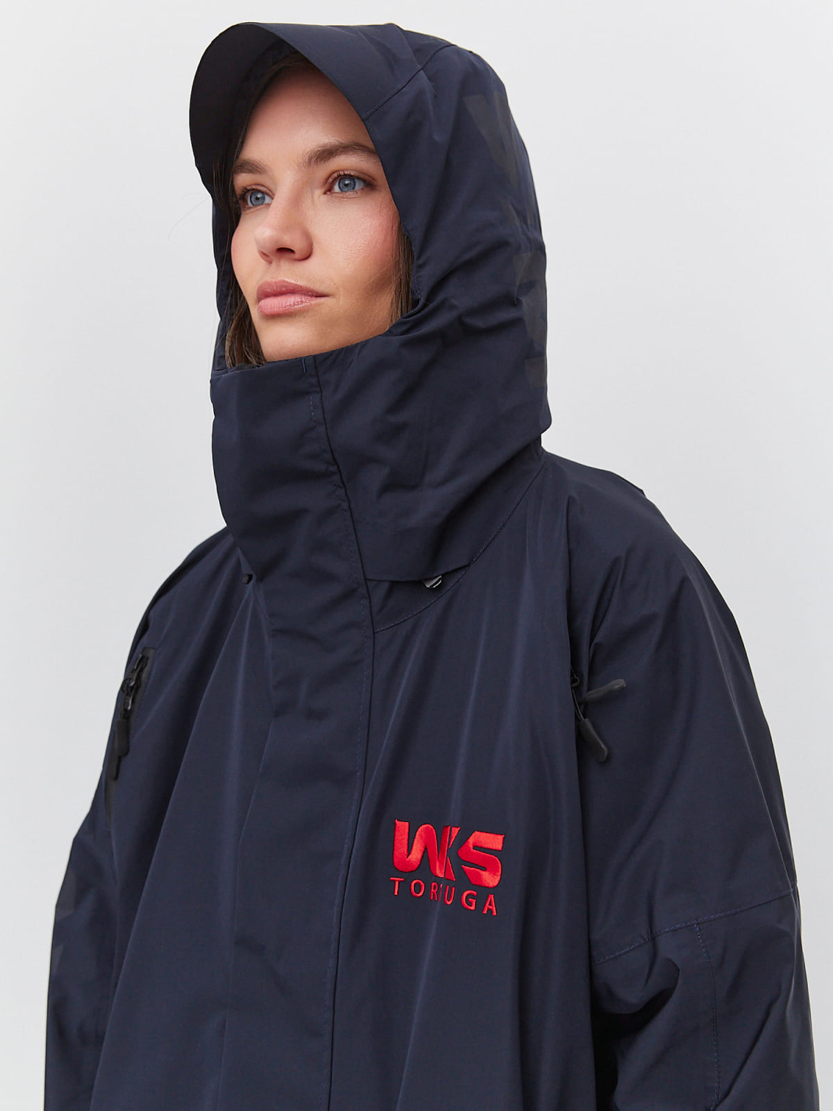 Тортуга WKS Proline 2 Темно-синий/Красный