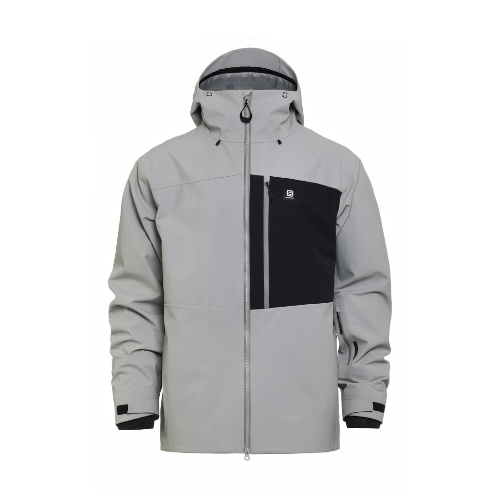 Куртка Horsefeathers Terra 3-layer Jacket Mirage Gray