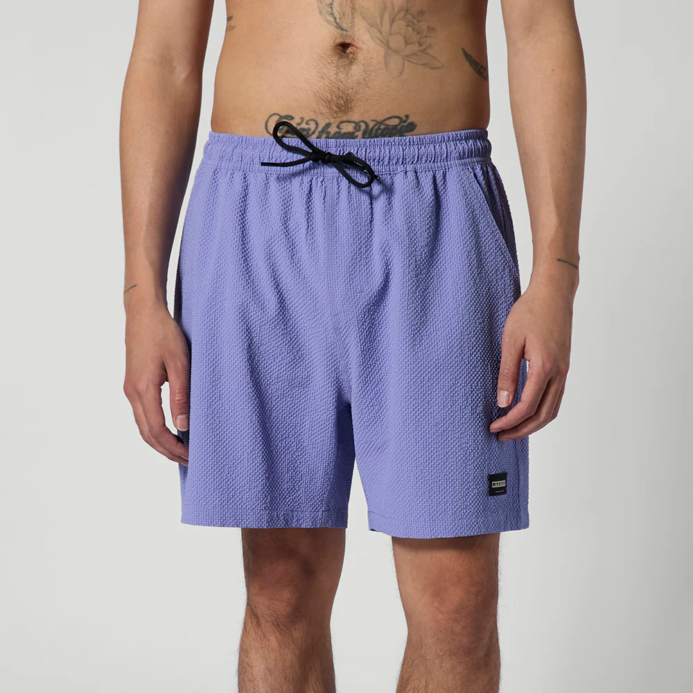 Бордшорты Mystic Brand Structure Swimshort 26 Iris Blue
