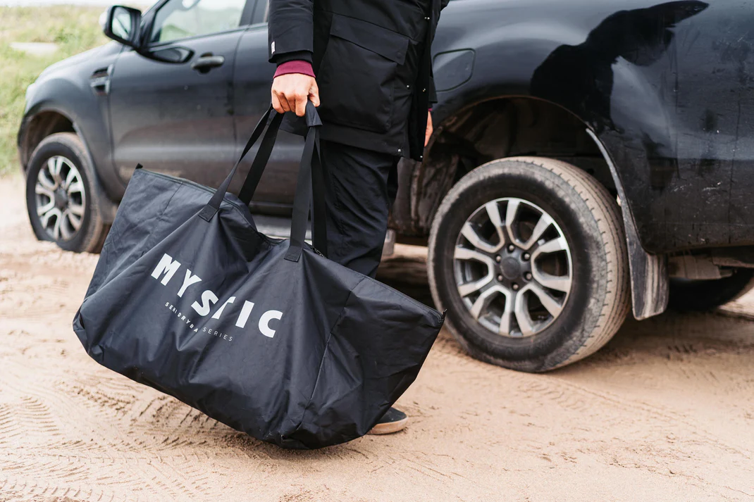 Сумка Mystic Borris Bag Black