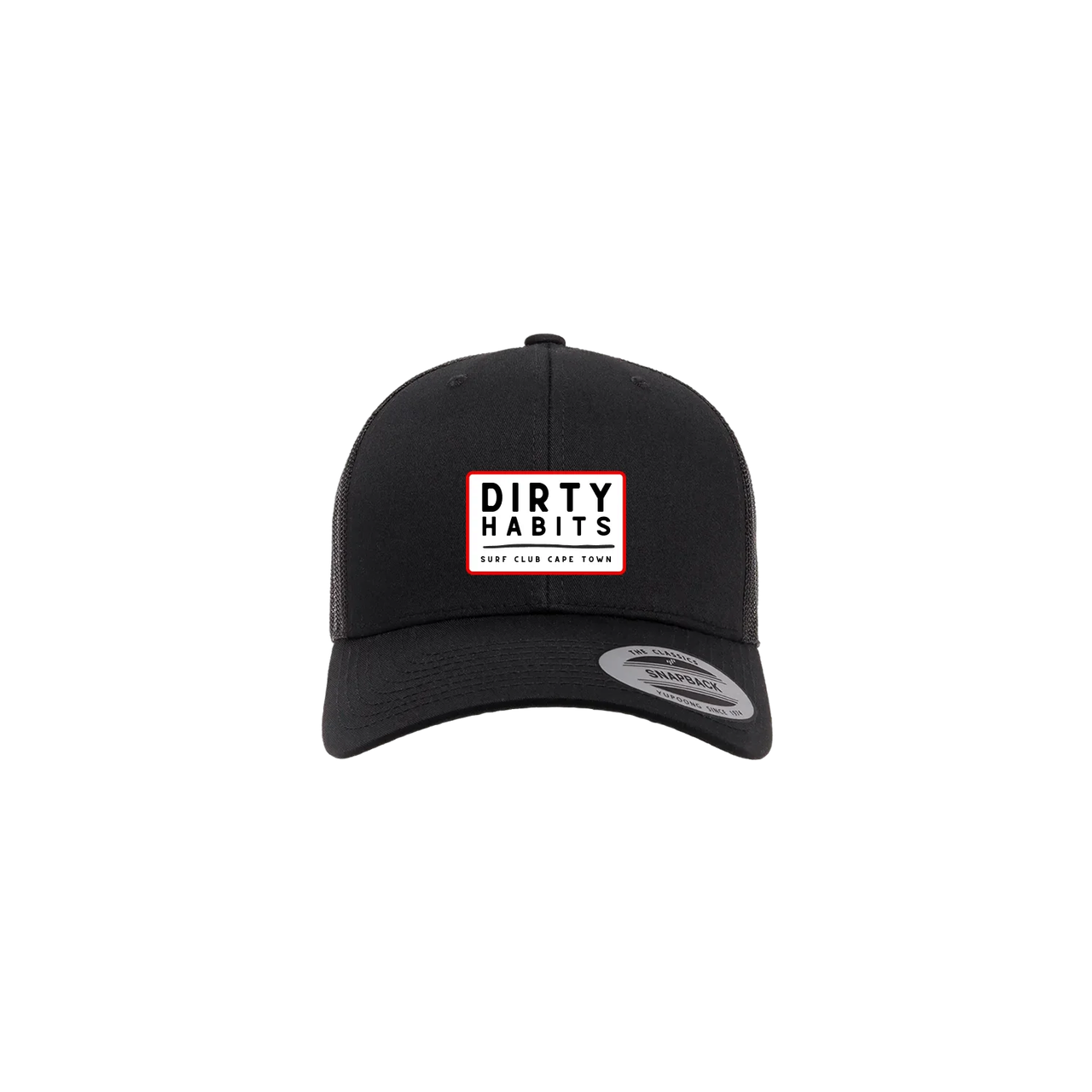 Кепка Dirty Habits Surf Club Trucker