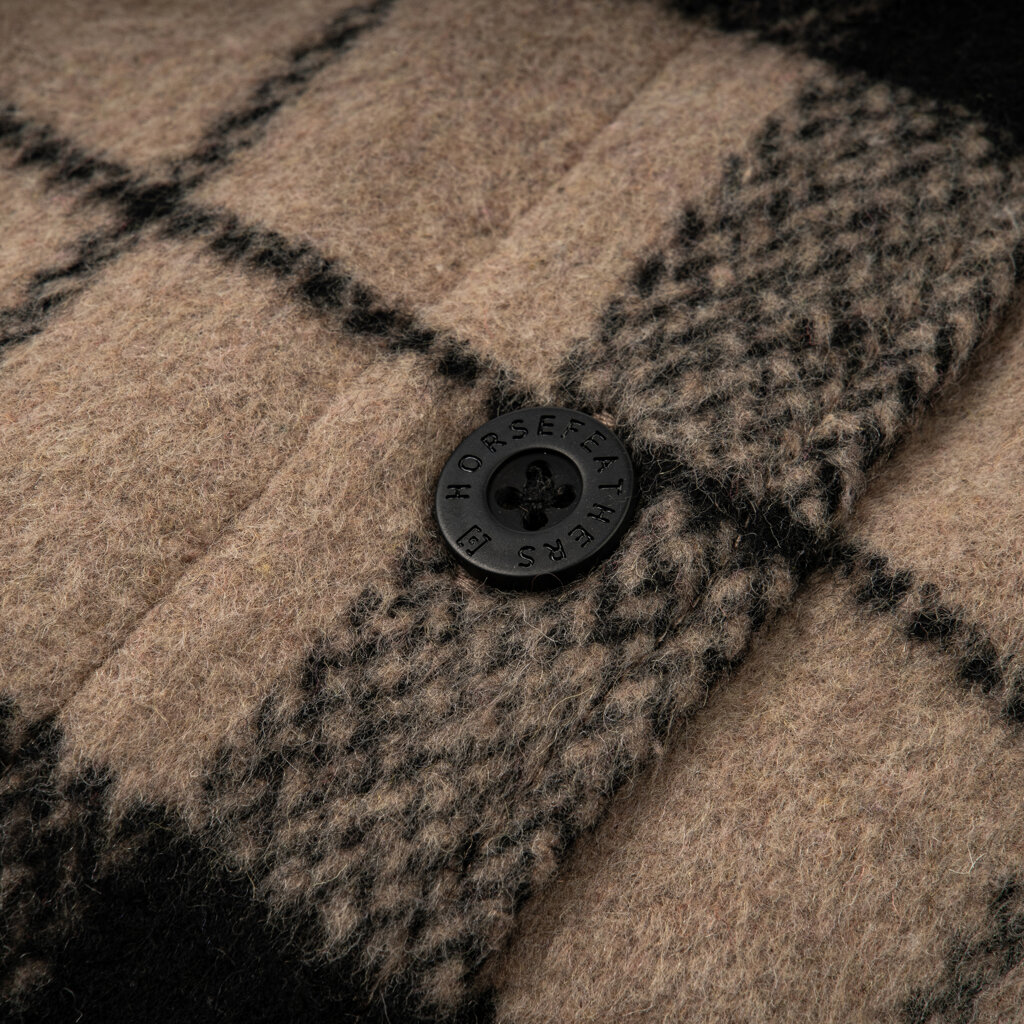 Пальто Ж Horsefeathers Intan Coat Brown