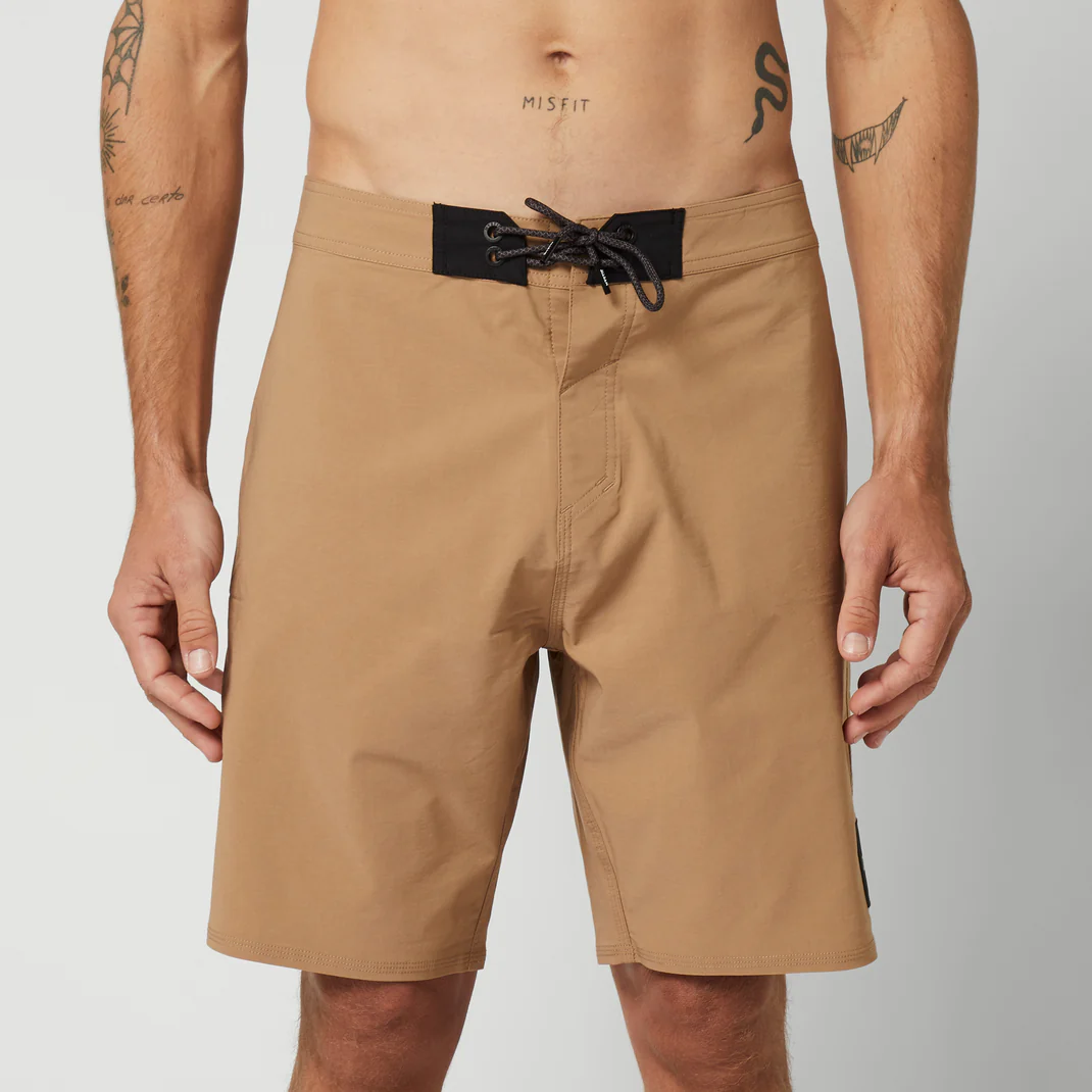 Бордшорты Mystic Brand Boardshorts Slate Brown