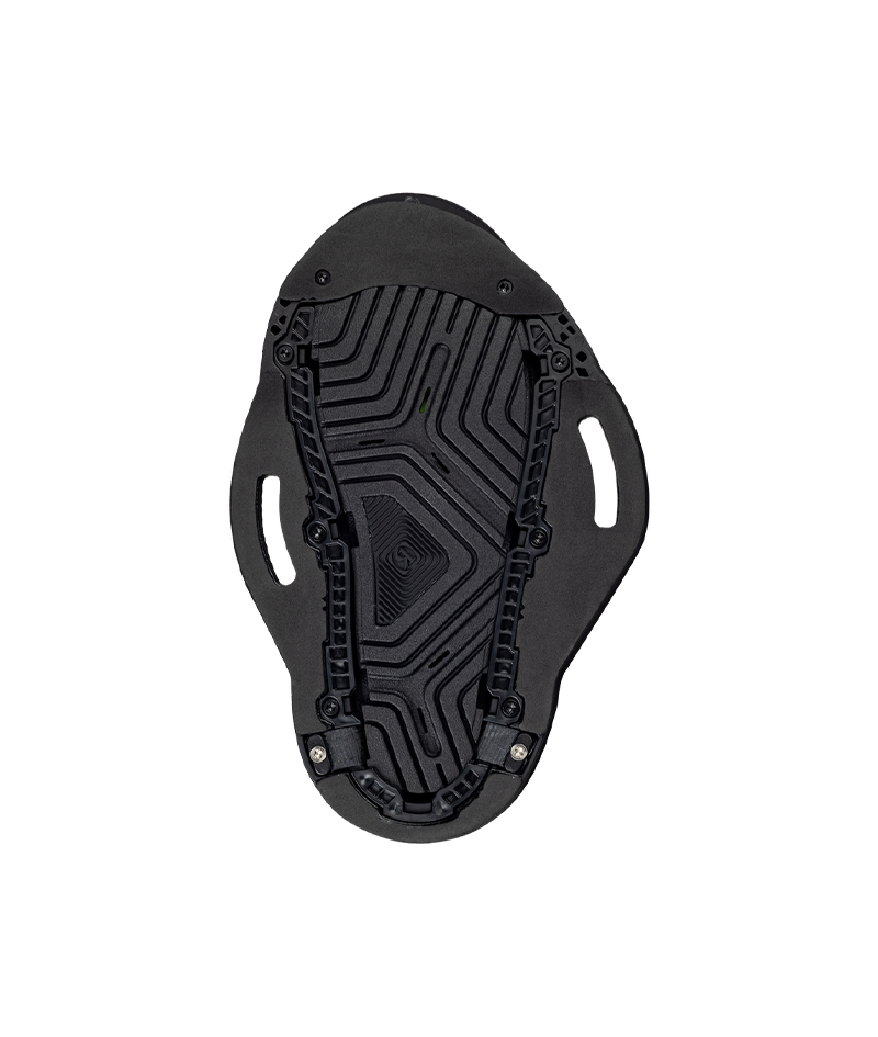 Крепления для вейкборда Ronix One Intuition+ 2026 Gloss Midnight