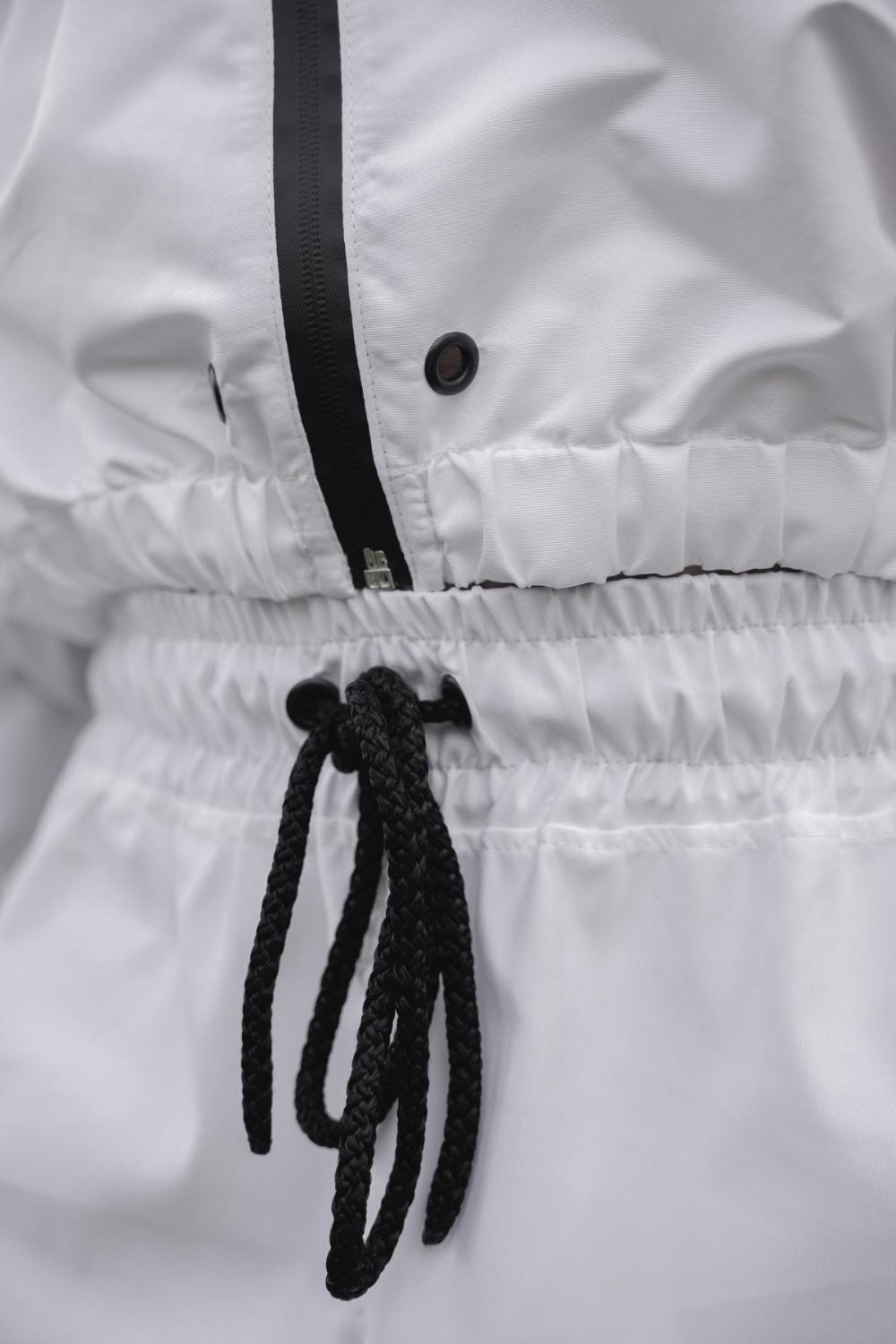 Штаны Cord The First White
