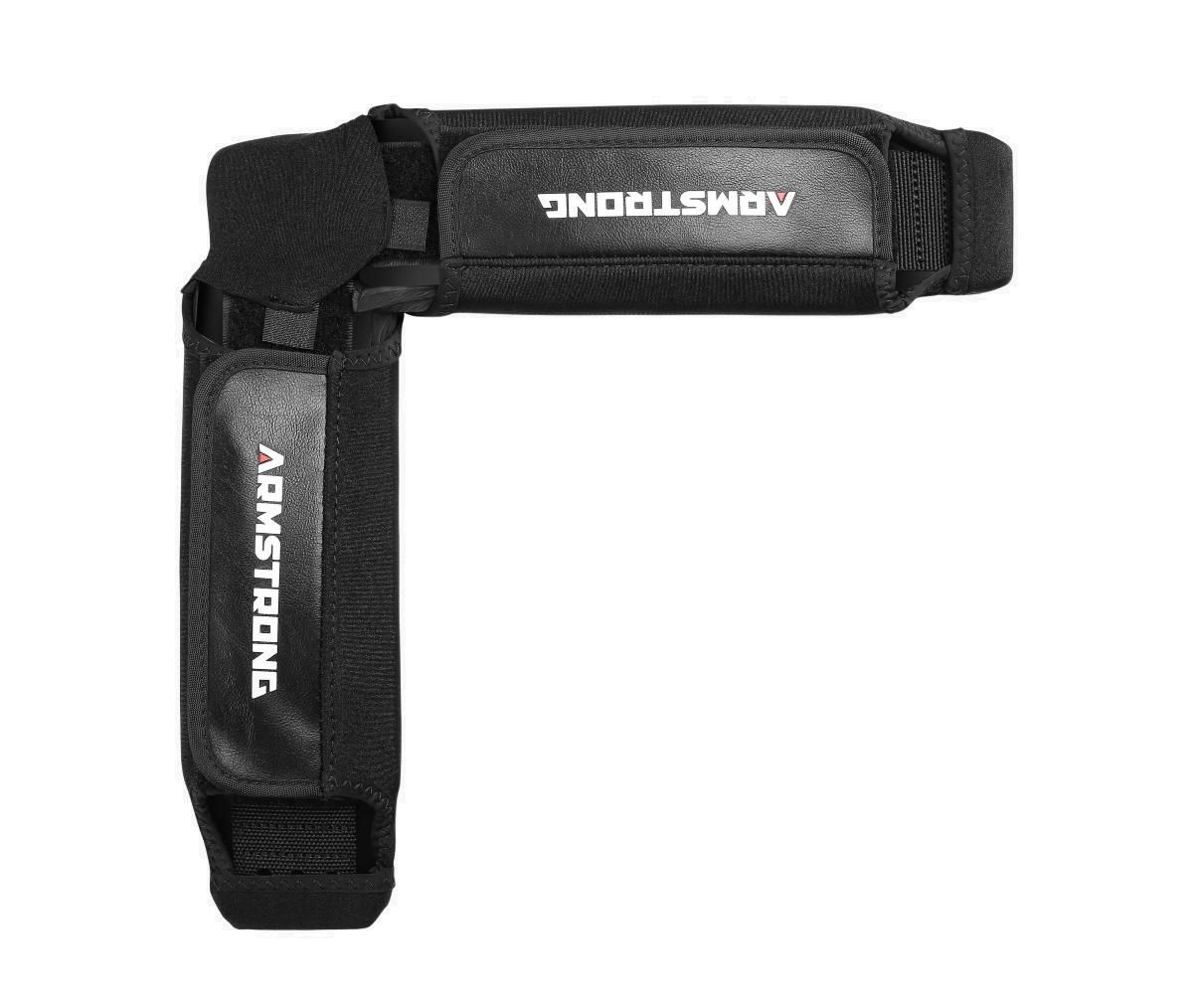 Стреп Armstrong Ultimate V-strap Adjustable Footstrap with hardware