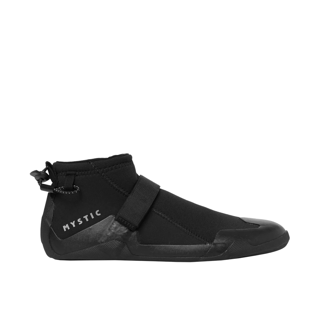 Гидрообувь Mystic Ease Shoe 3mm Round Toe Black