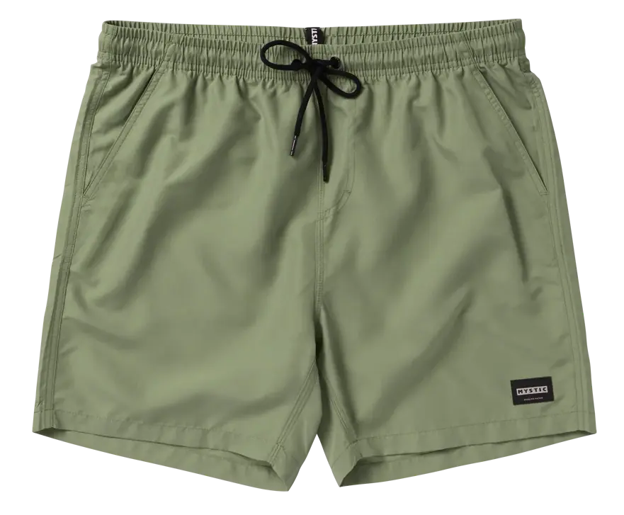 Бордшорты Mystic Brand Swimshort 26 Olive Green