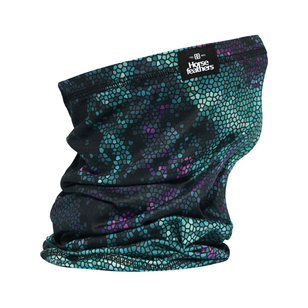 Бафф Ж Horsefeathers Neck Warmer Mosaic