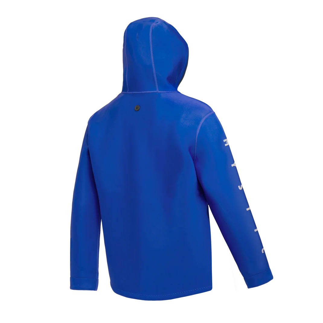 Гидрокуртка Mystic Star Sweat 2mm Blue