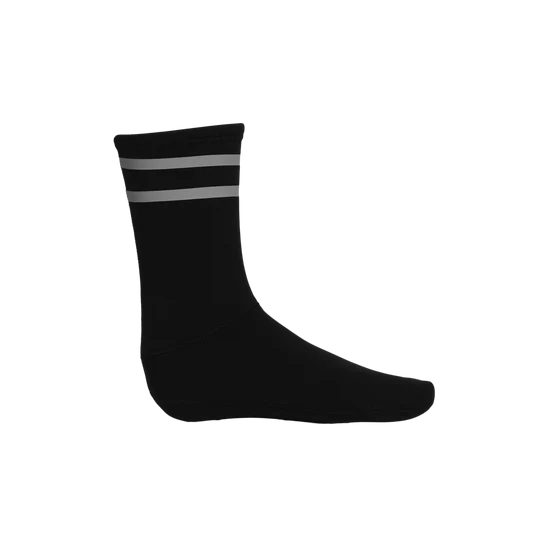 Гидроноски Mystic Socks Neoprene Semi Dry Black