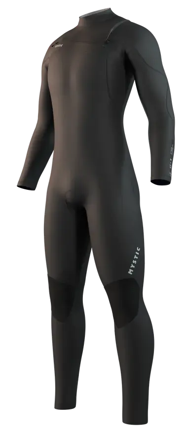Гидрокостюм M Mystic Star Fullsuit 5/3mm Fzip 26 Black