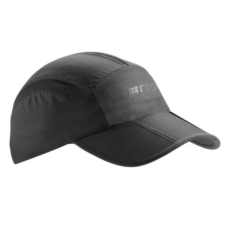 Кепка CEP Running Cap Black