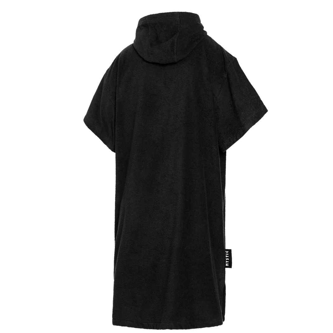 Пончо Mystic Poncho Brand 26 Black