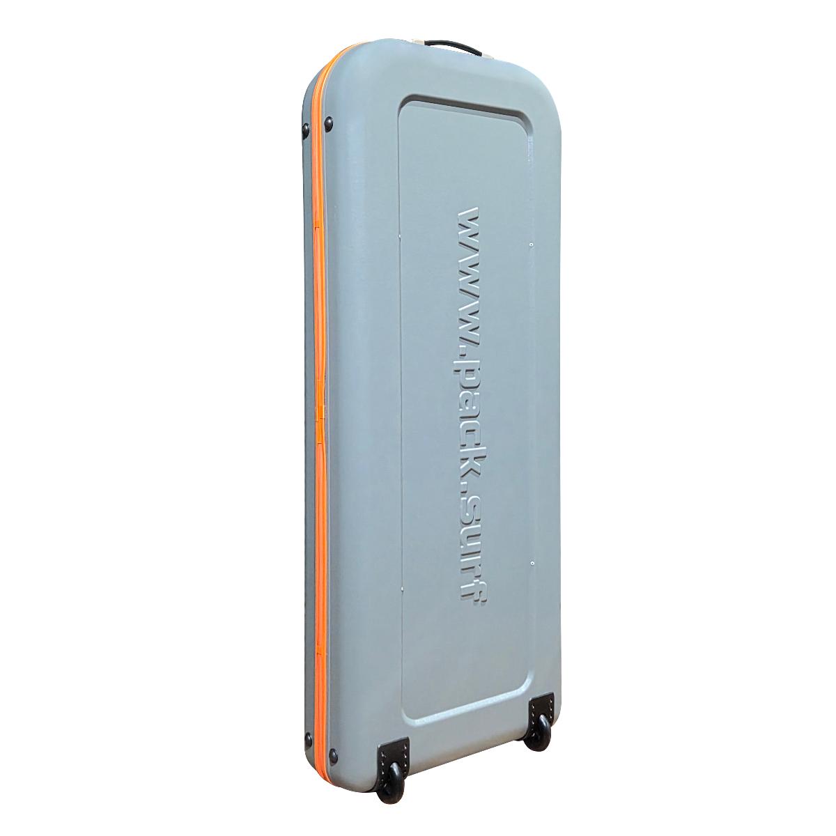 Кейс SurfPack Golf 58" Gray/Orange