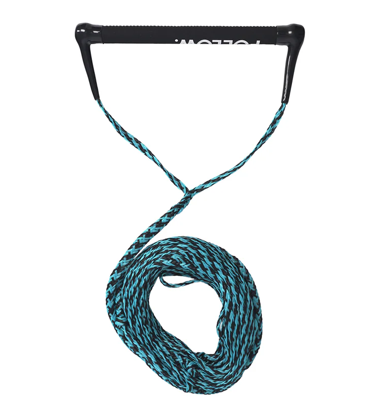 Комплект фал рукоятка Follow The Basic Package 65ft Blue