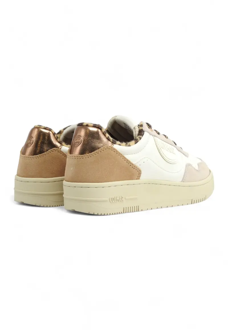 Кеды Ж Colmar Austin Hold Off White-Beige