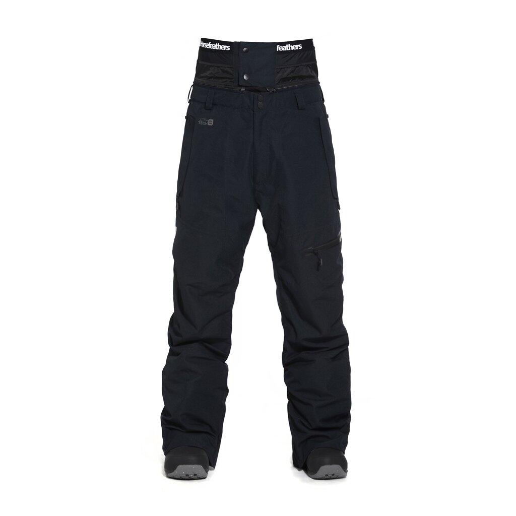 Штаны Horsefeathers Nelson Pants Black