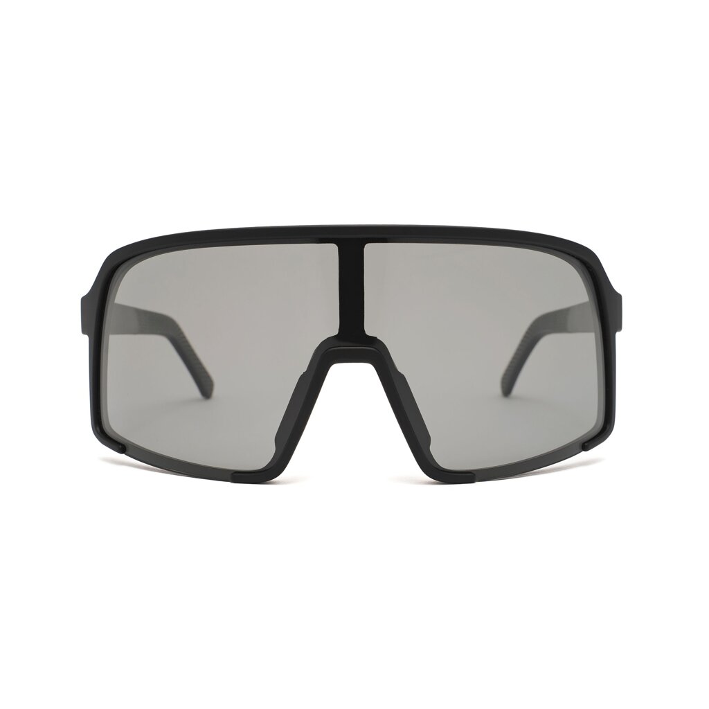 Очки Horsefeathers Magnum Photochromic Matt Black/Gray