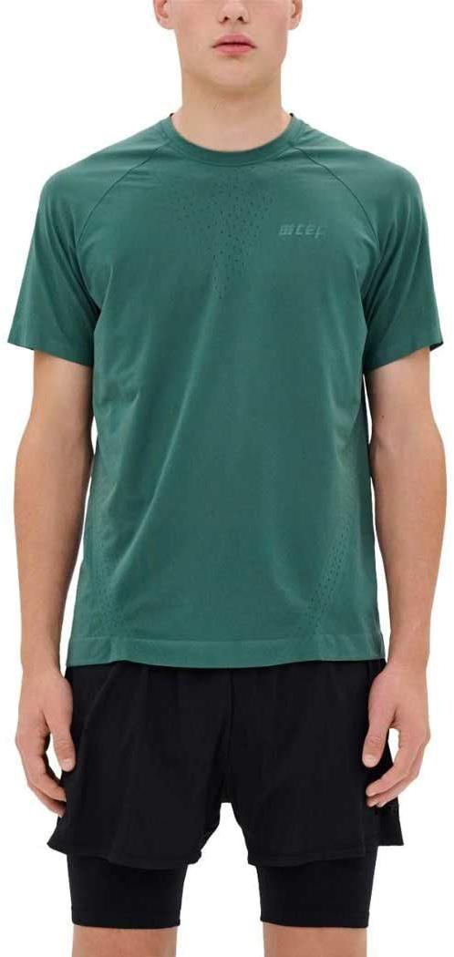 Футболка CEP Tee Green