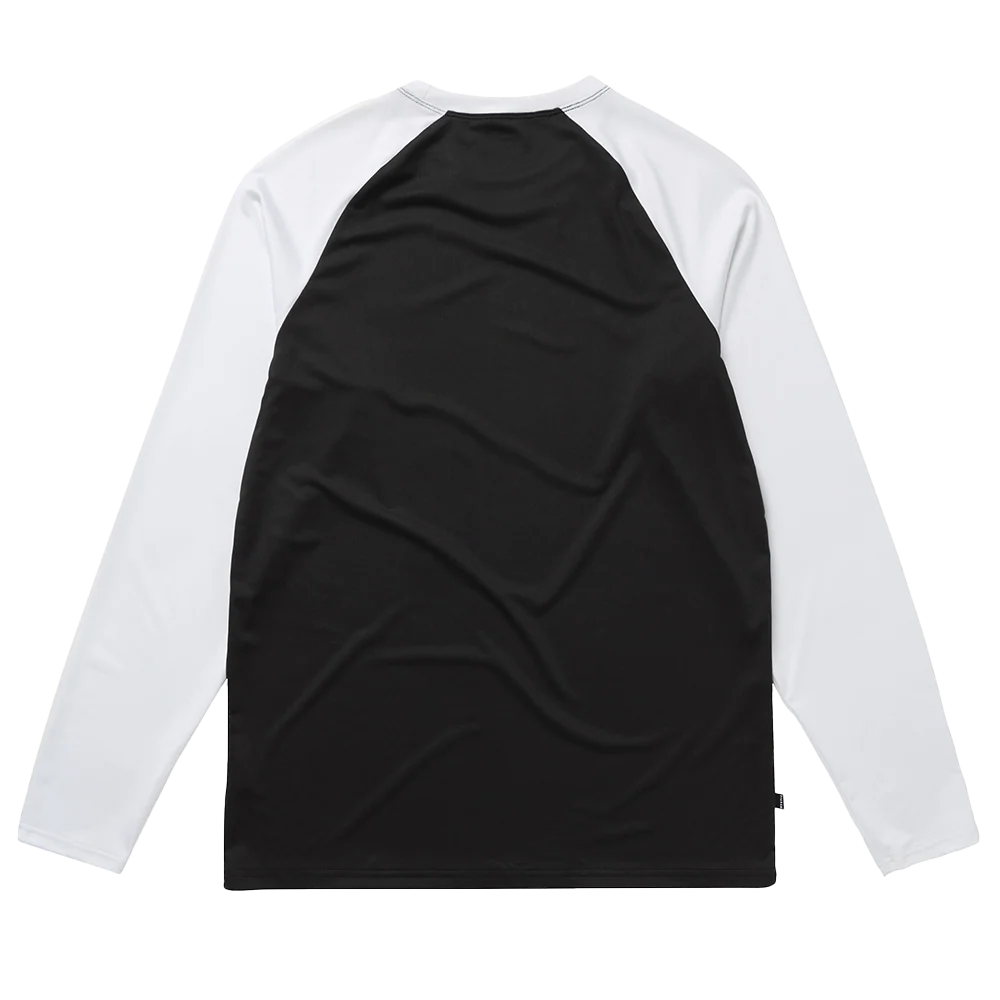 Лайкра Mystic Bolt L/S Quickdry 26 Black/White