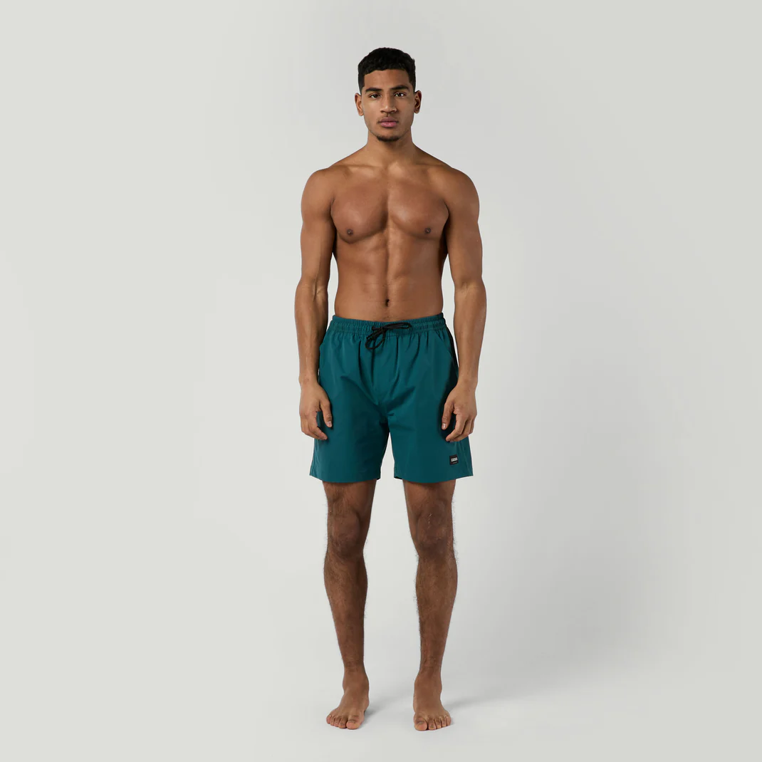 Бордшорты Mystic Brand Swimshort (WS) Teal
