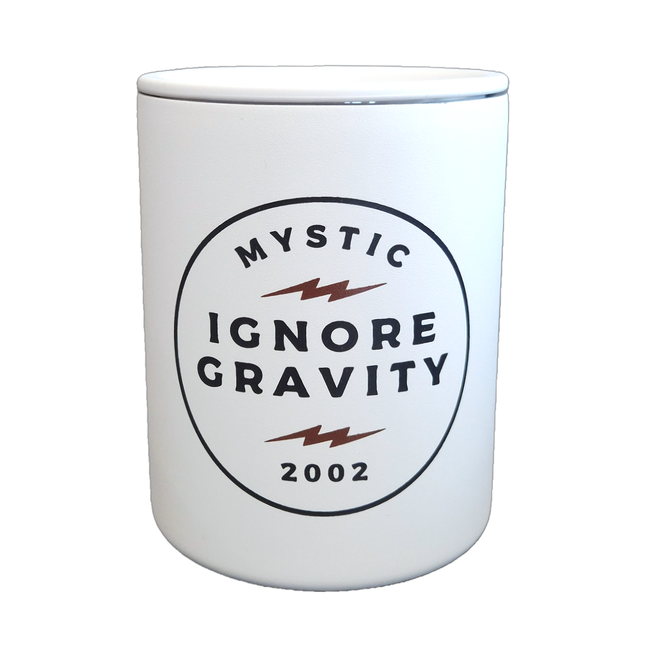 Кружка Mystic Mizu Campo Cup Sip White