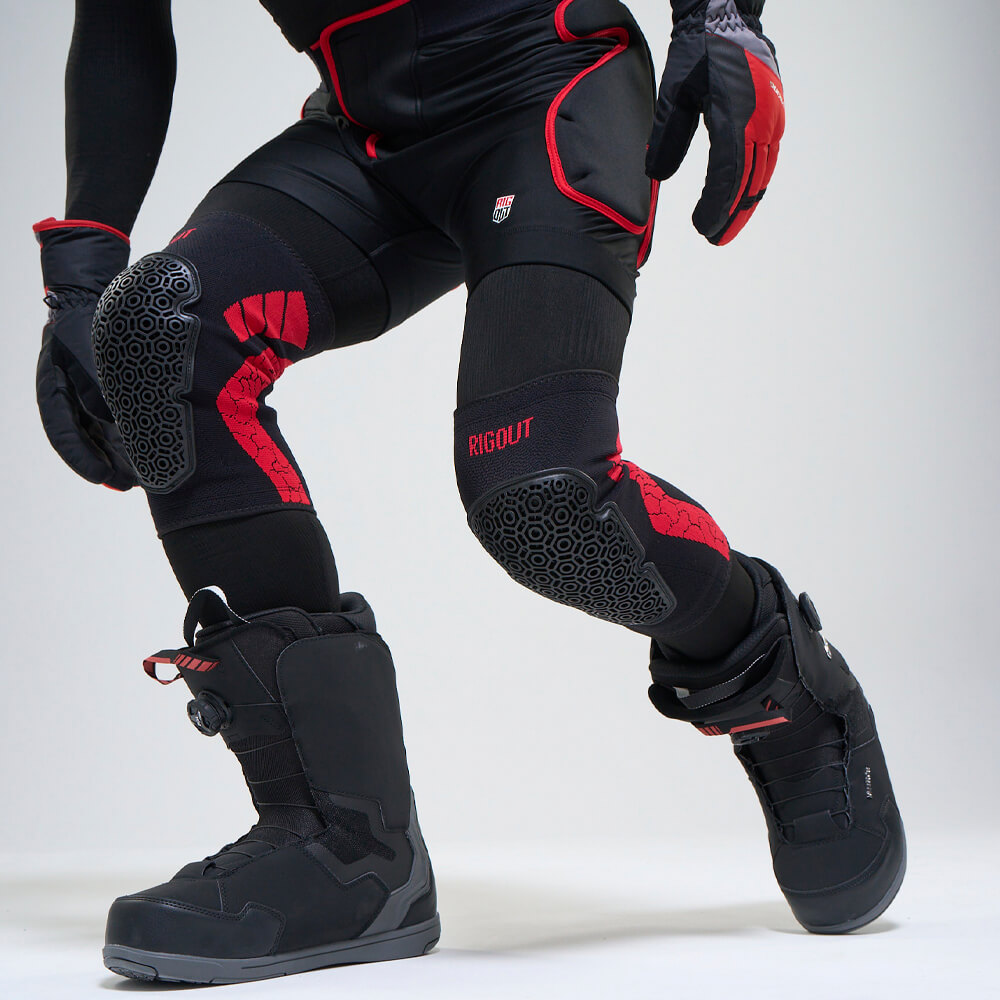 Защита коленей RigOut Knee Pads Evo