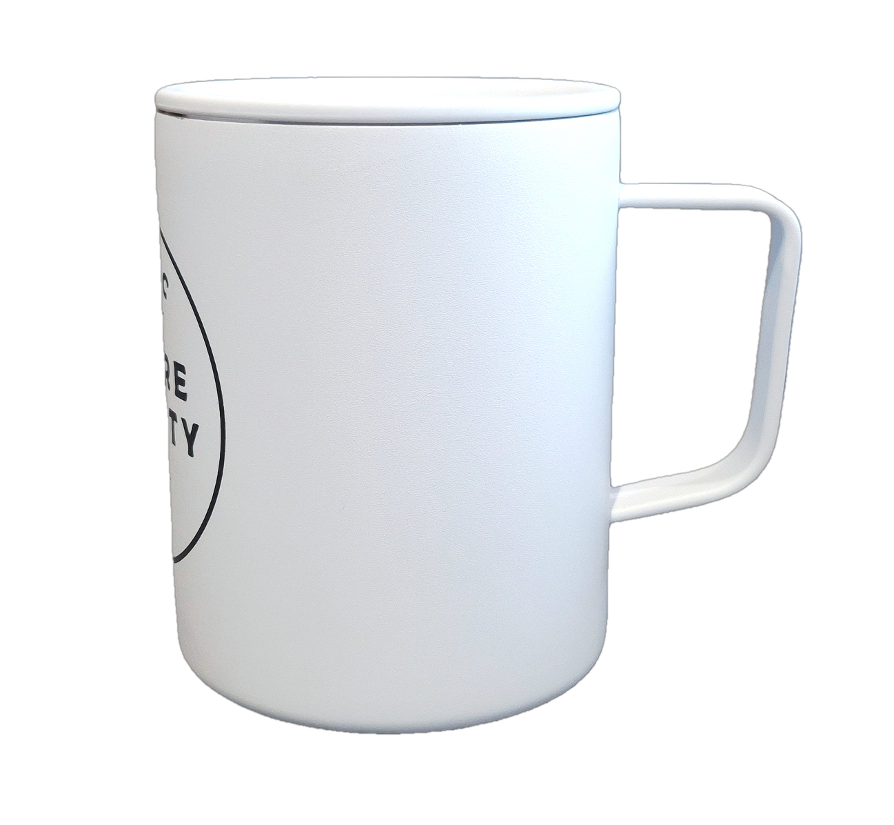 Кружка Mystic Mizu Campo Cup Sip White