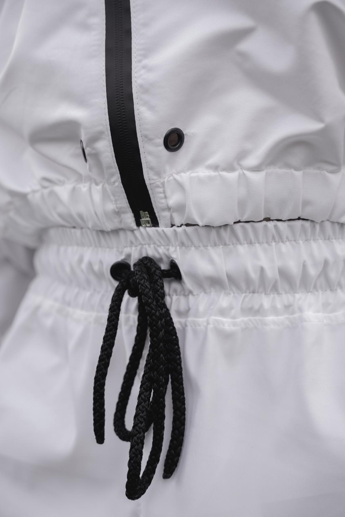 Штаны Cord The First White