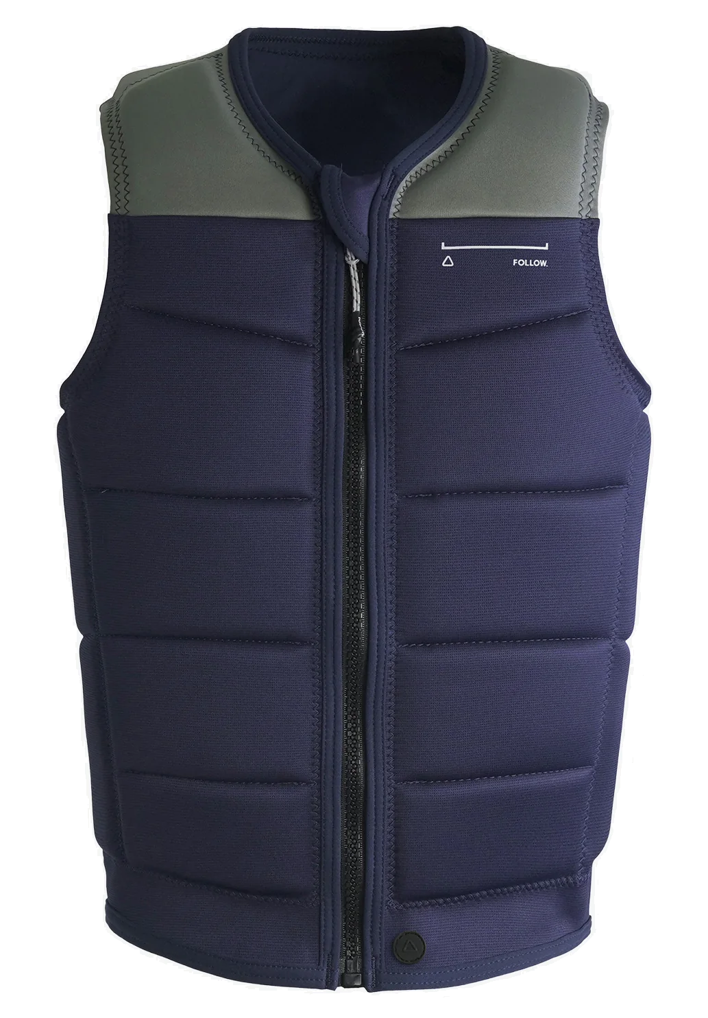 Жилет водный Follow Section Impact Vest 26 Navy/Grey