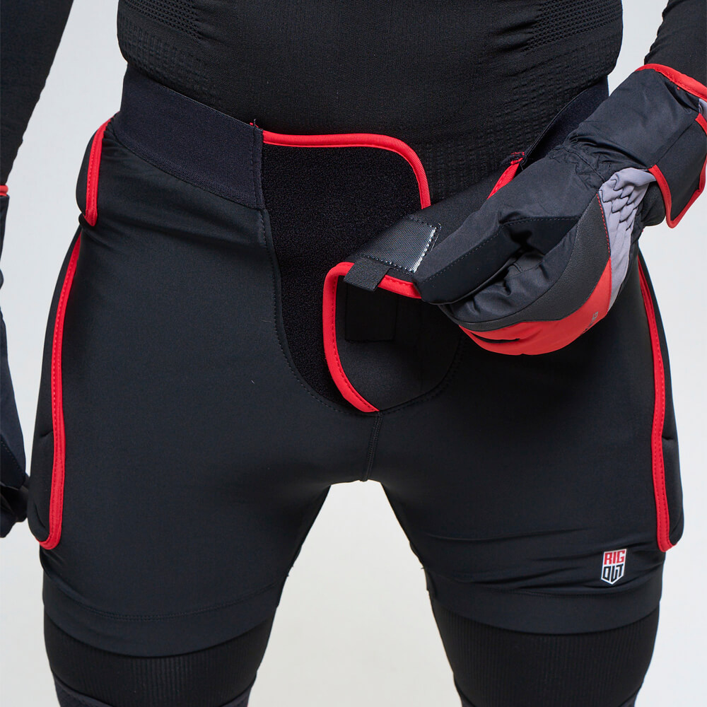 Защитные шорты RigOut Shorts One
