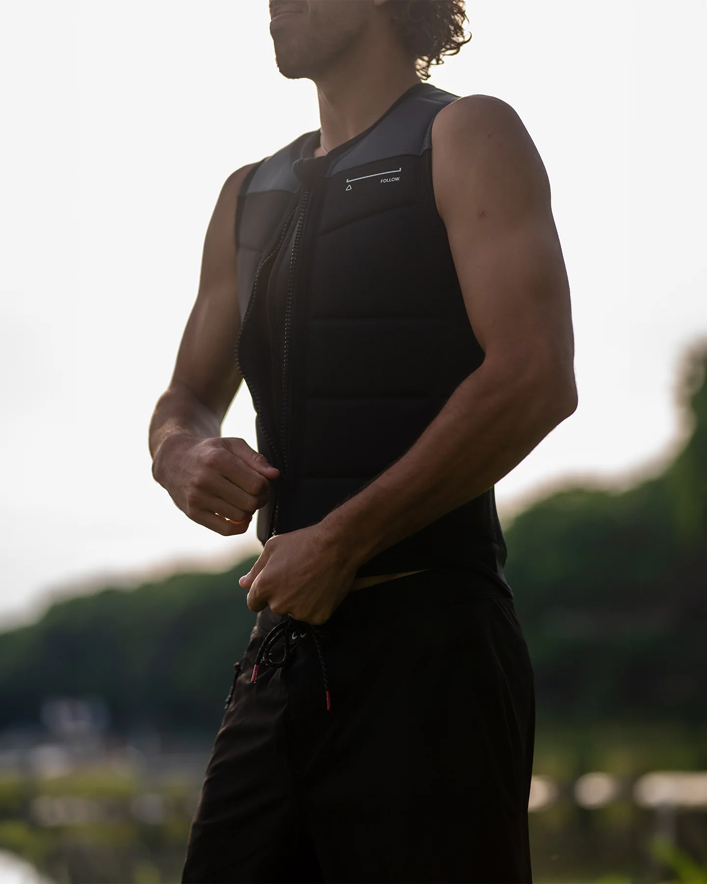 Жилет водный Follow Section Impact Vest 26 Black