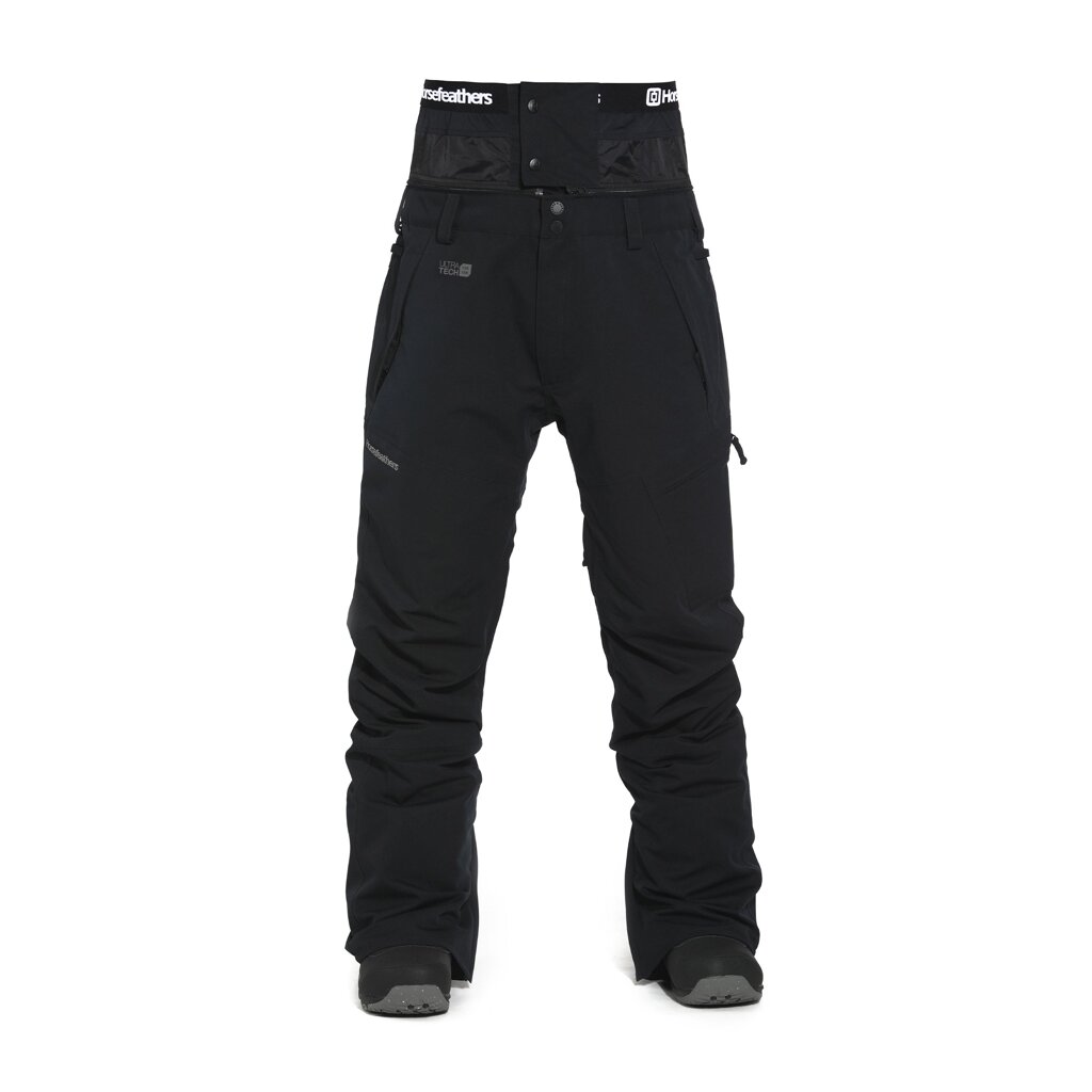 Штаны Horsefeathers Charger Pants Black