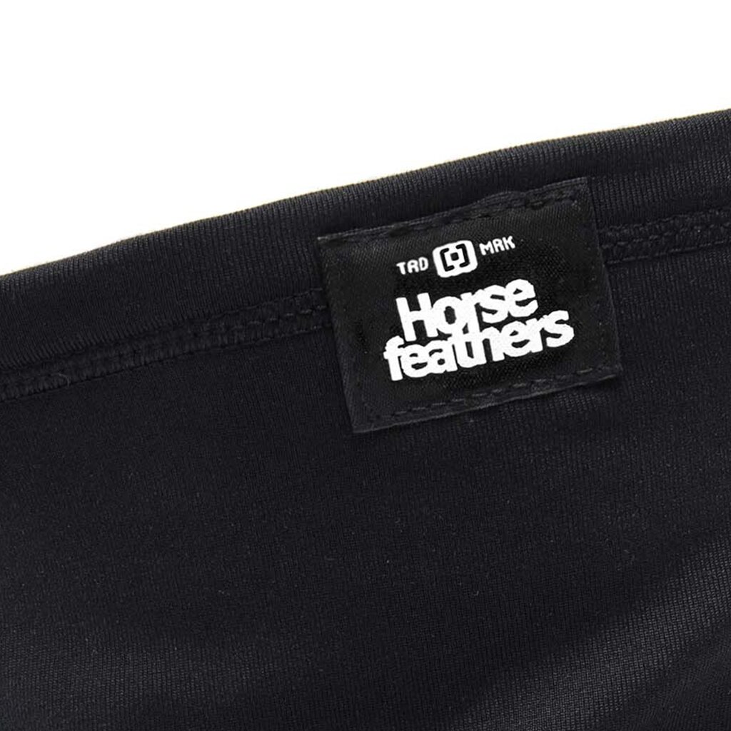 Бафф Horsefeathers Neck Warmer Black