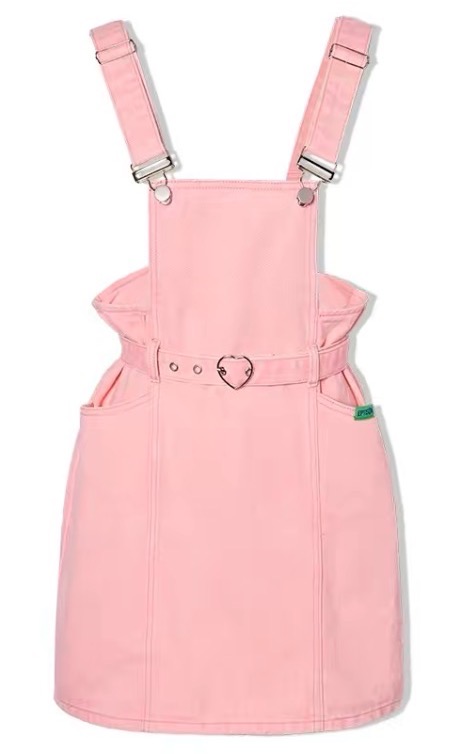 Комбинезон Eptison CWQ Dress Pink