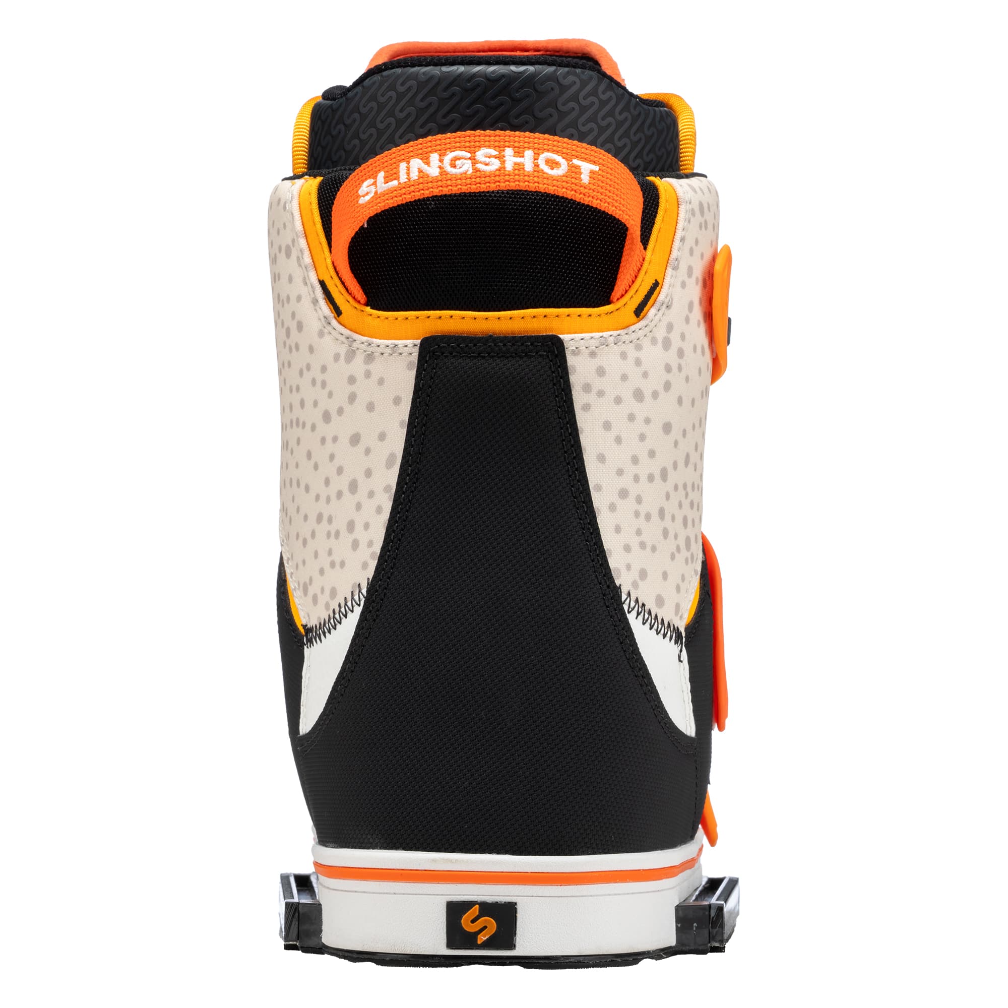 Крепления для вейкборда Slingshot Zuupack 2026