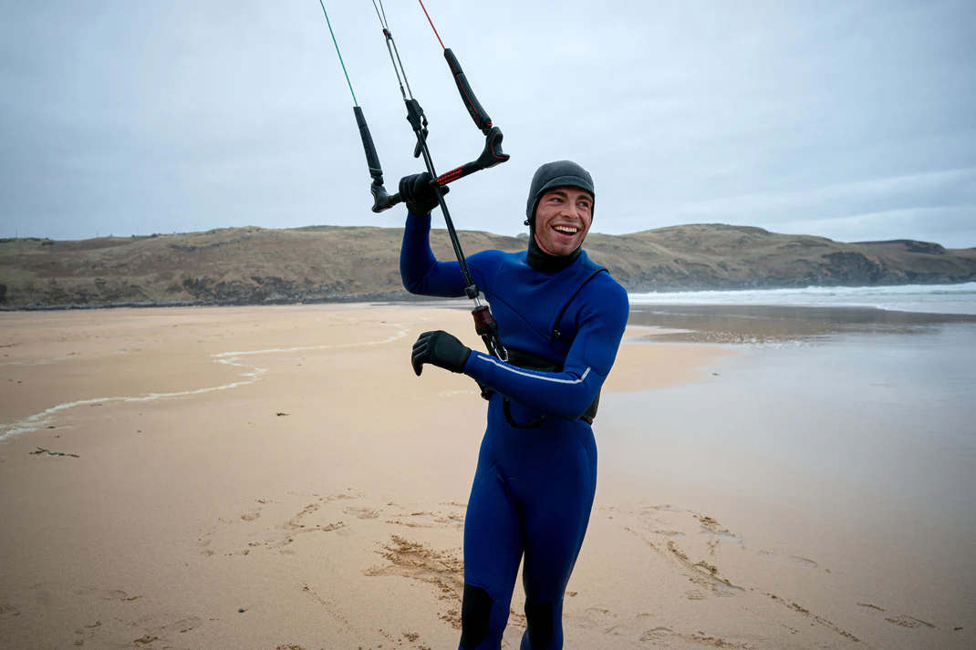 Гидрошлем Mystic Supreme Hood 3mm Black