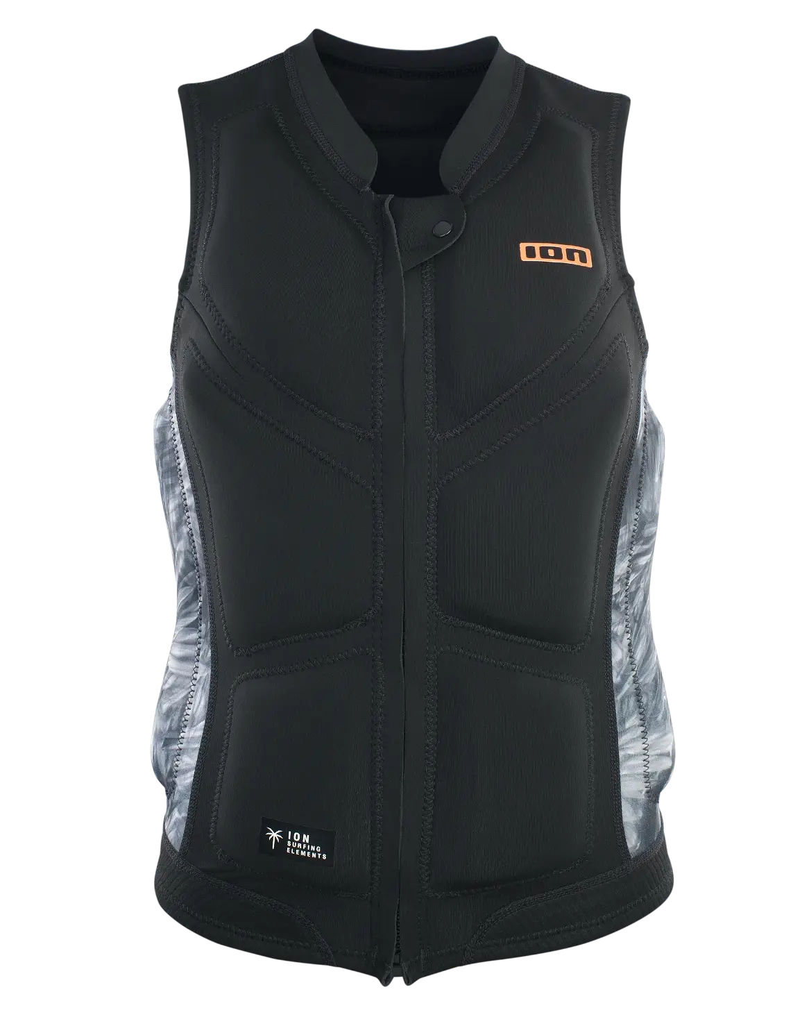 Жилет водный Ж Ion Lunis Vest Black