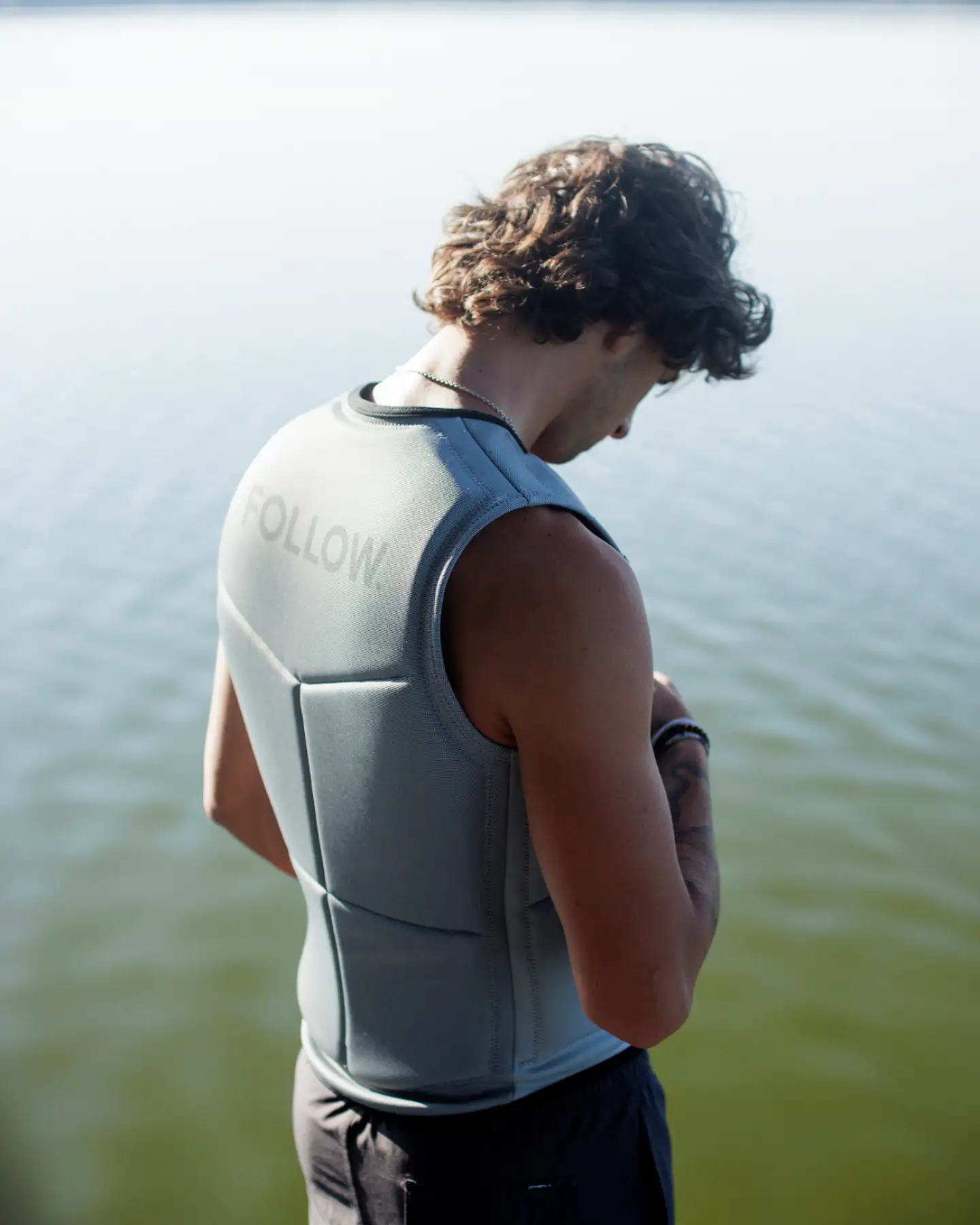 Жилет водный Follow Section Impact Vest 26 Stone