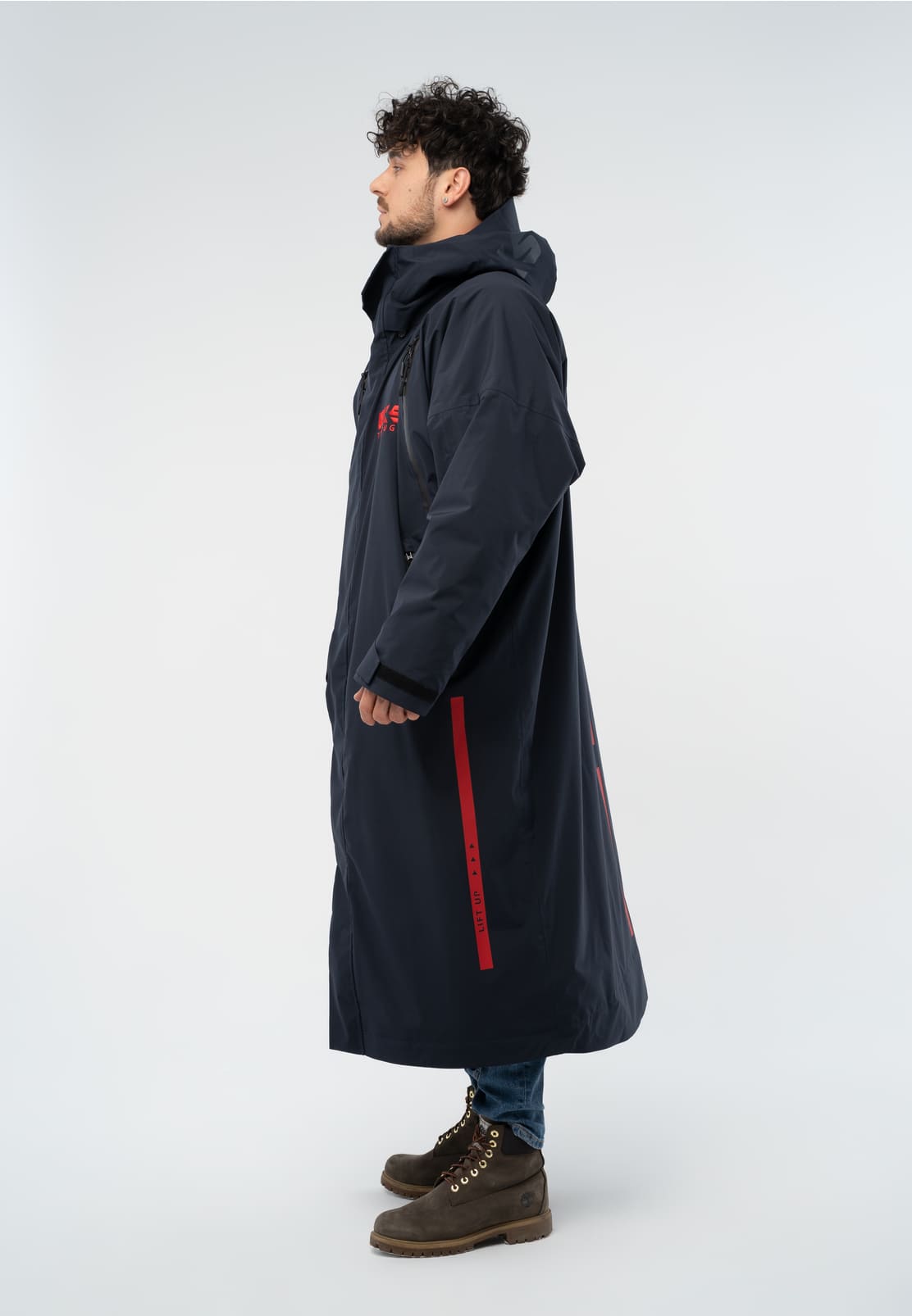 Тортуга WKS Proline 2 Темно-синий/Красный