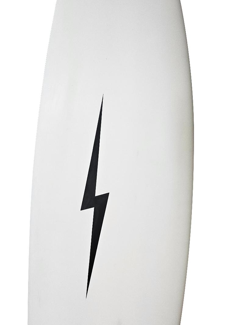 Сёрфборд SurfPeterBoards White