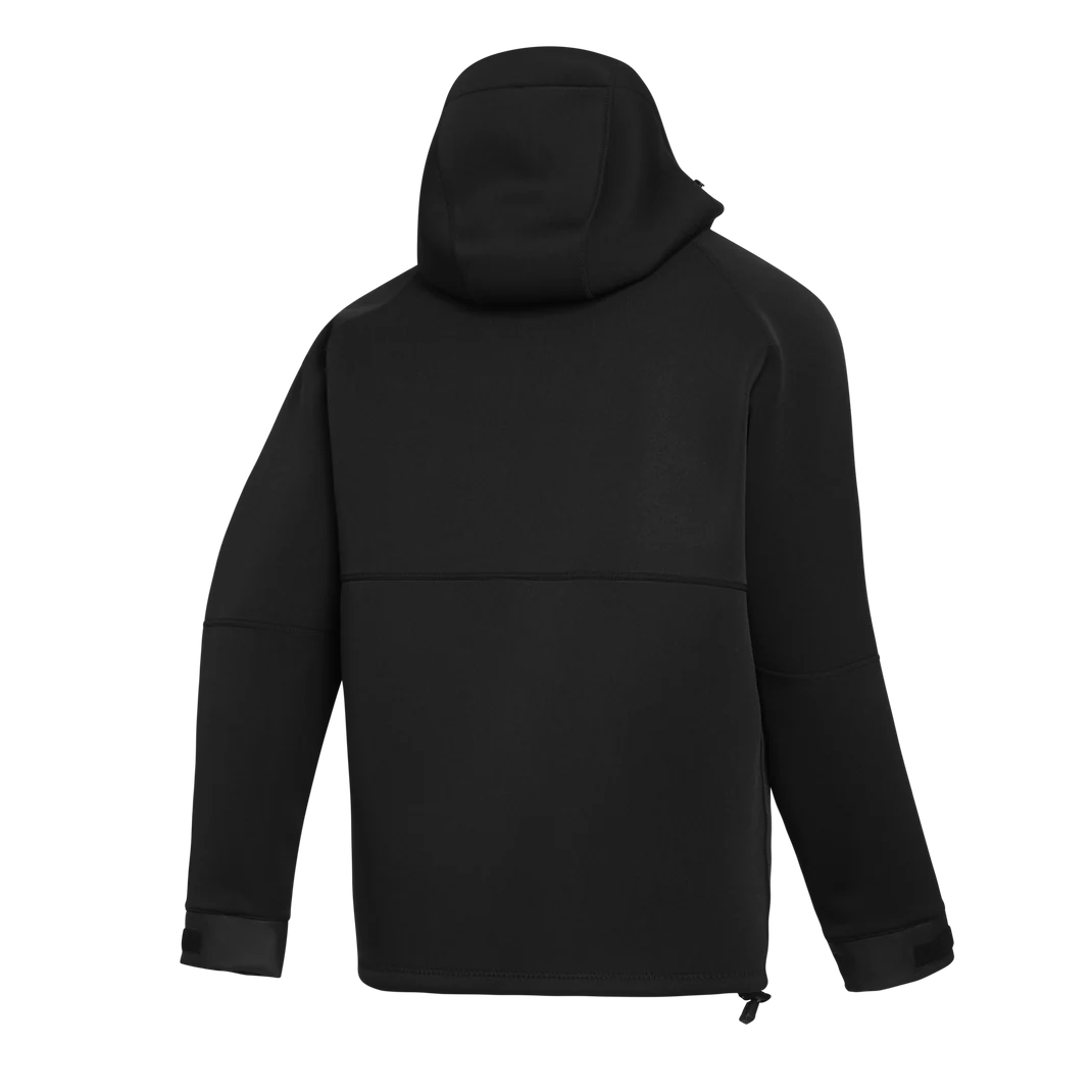 Гидрокуртка Mystic Fury Neoprene Hoodie 3/2mm 26 Black