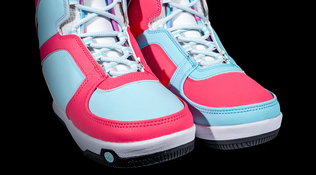 Крепления для вейкборда Ж Hyperlite Aries System Boots 2025