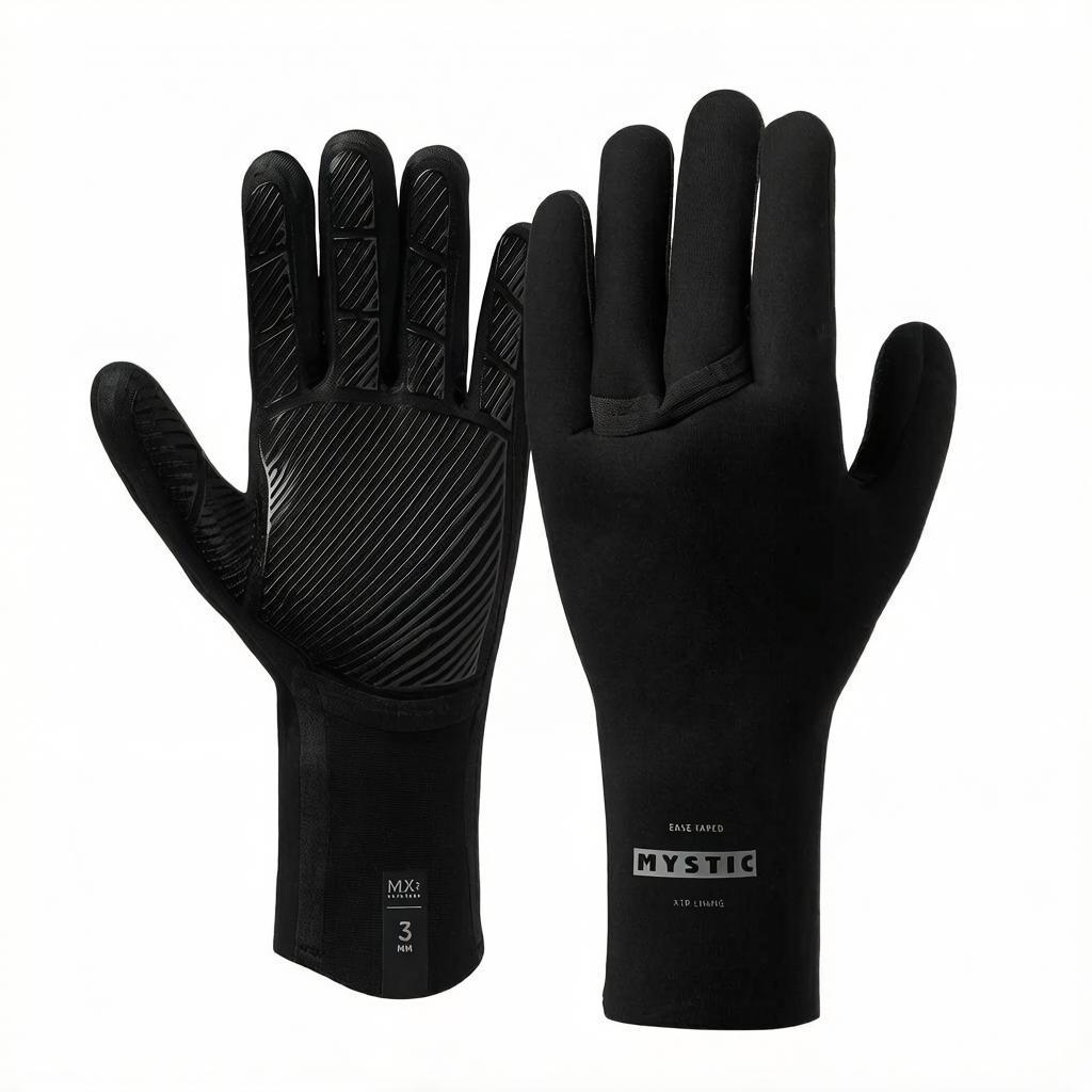 Гидроперчатки Mystic Ease Glove 3mm 5Finger
