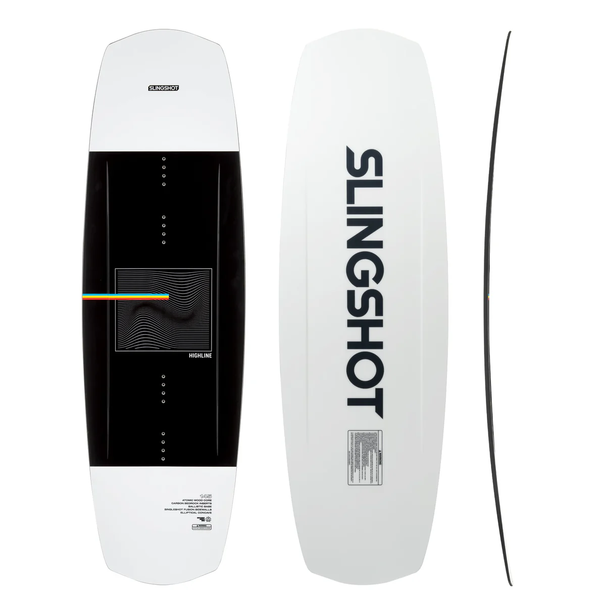 Вейкборд Slingshot Highline Wakeboard V2 2026