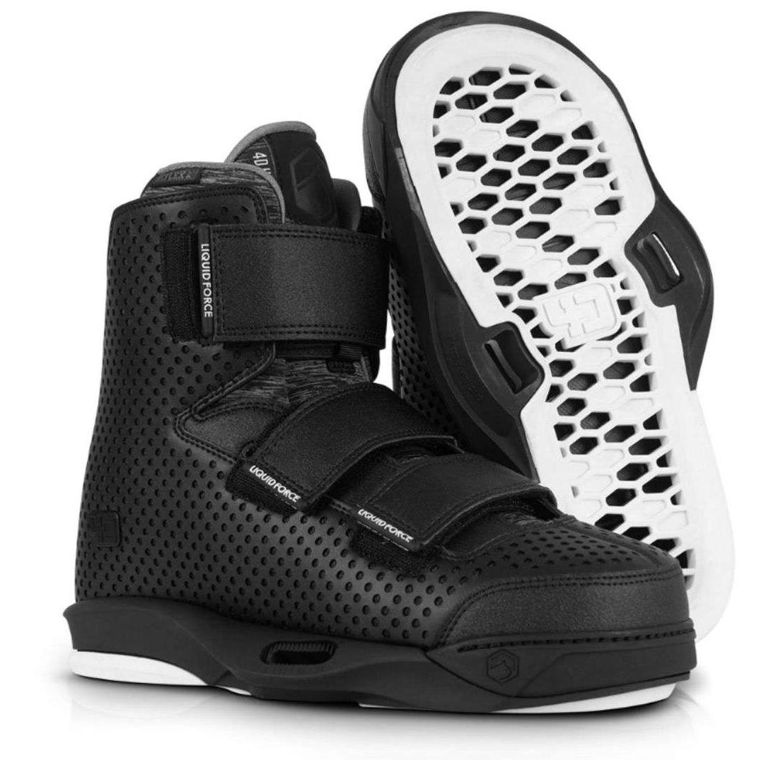 Крепления для вейкборда Liquid Force Hook 4D 22