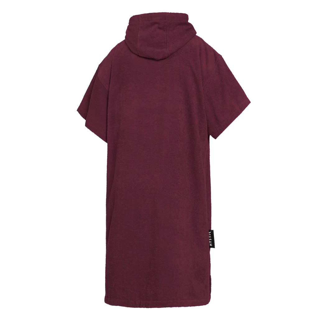 Пончо Mystic Poncho Brand 26 Oxblood Red