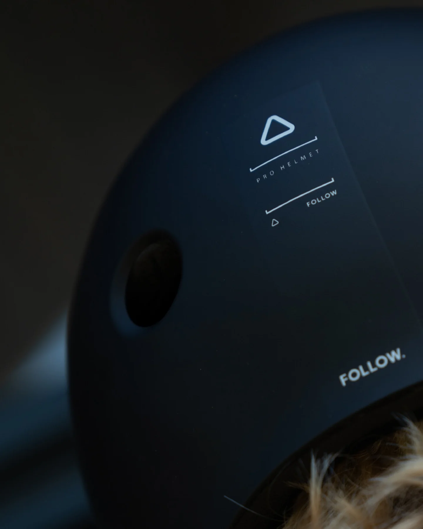 Шлем водный Follow Pro Helmet 26 Matte Black
